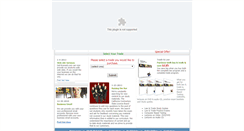 Desktop Screenshot of get-licensed.com